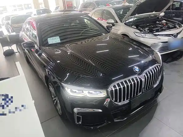 BMW 7 Series 2020