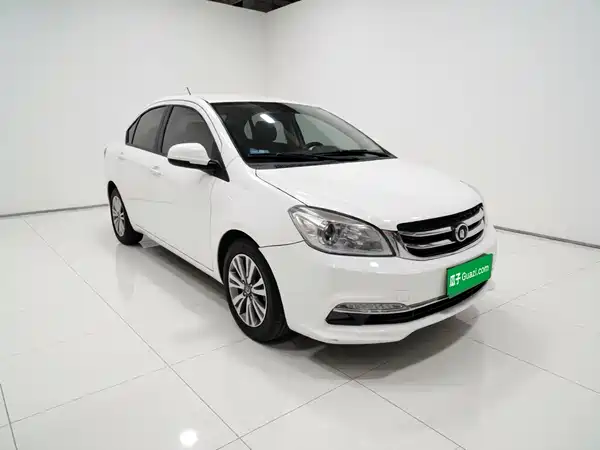 Great Wall C30 2014