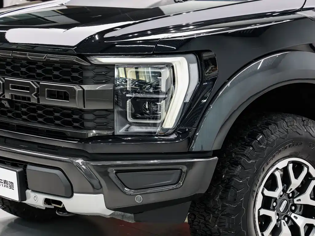 Ford F-150 Raptor 2025 — фото 8