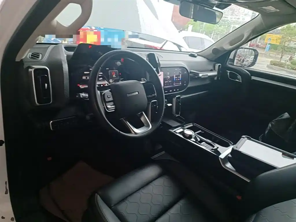 Haval Big Dog 2022 — фото 10