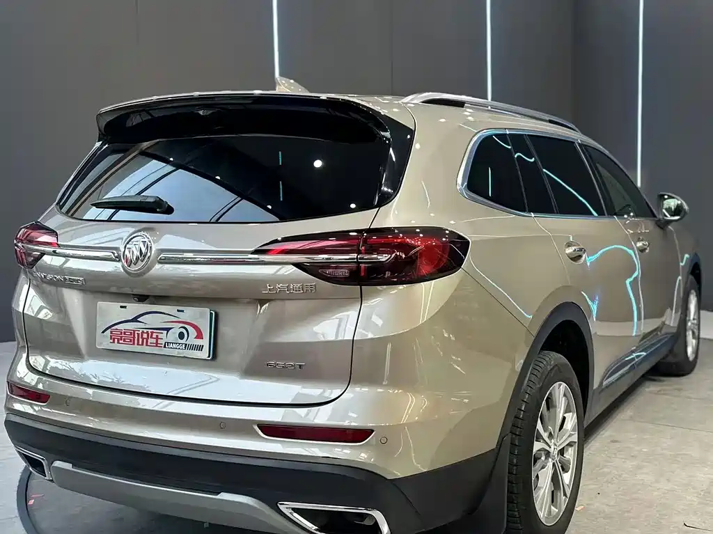 Buick Envision Plus 2023 — фото 6
