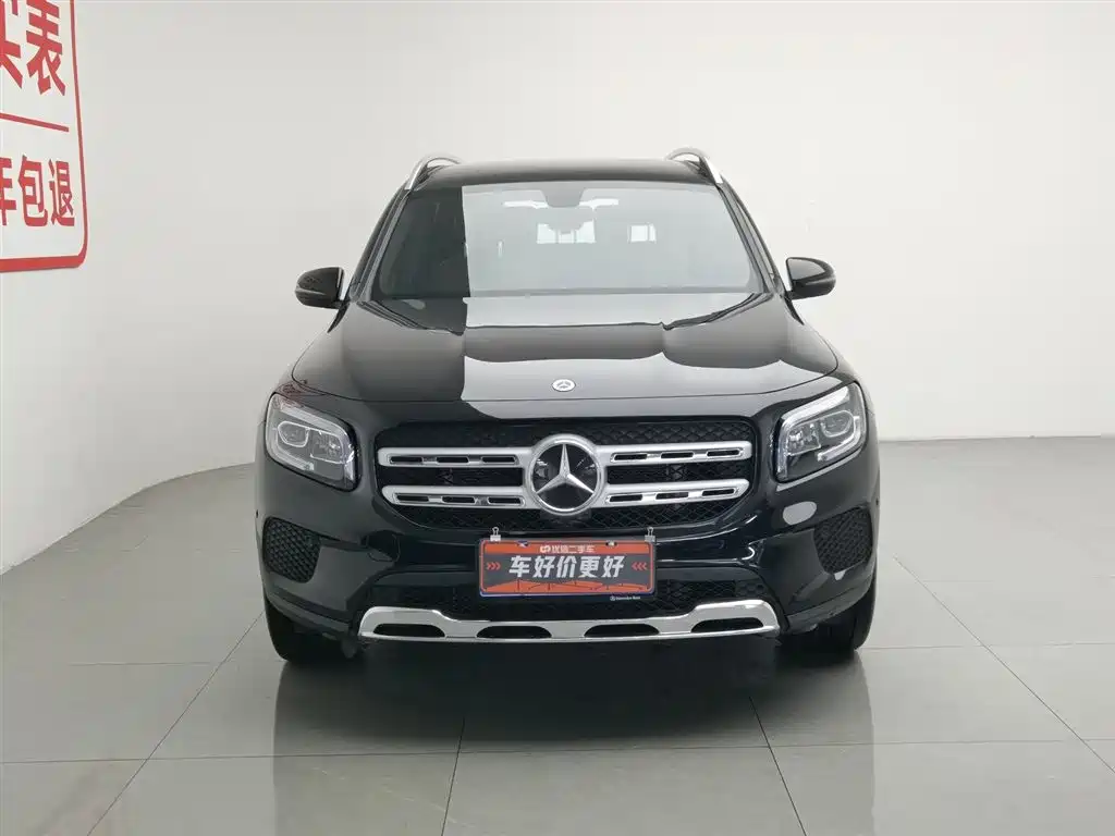 Mercedes-Benz GLB 2023 — фото 3