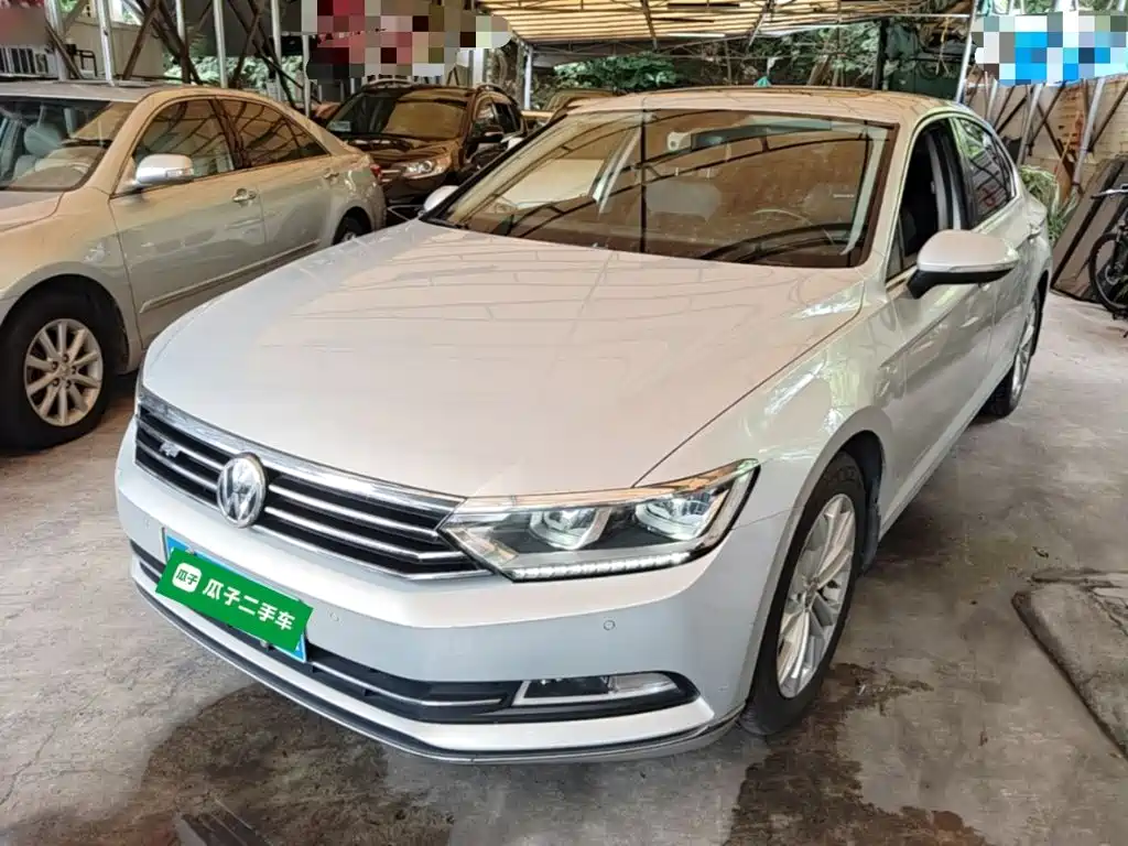 Volkswagen Magotan 2017
