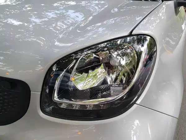 smart fortwo 2016