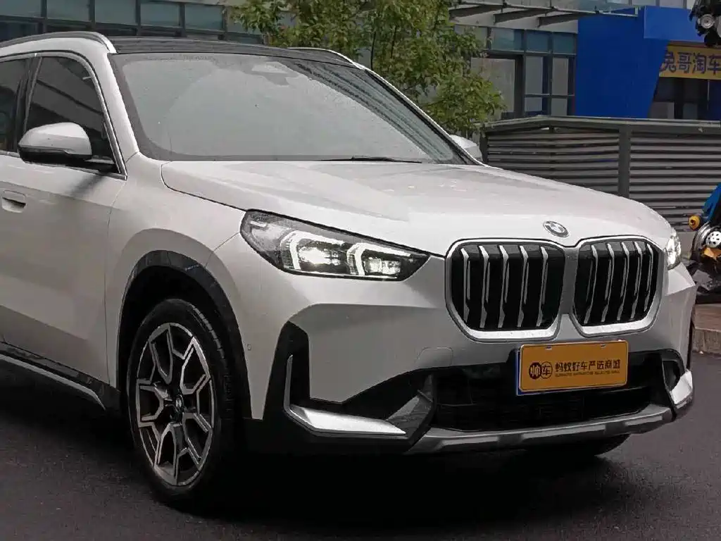 BMW X1 2024