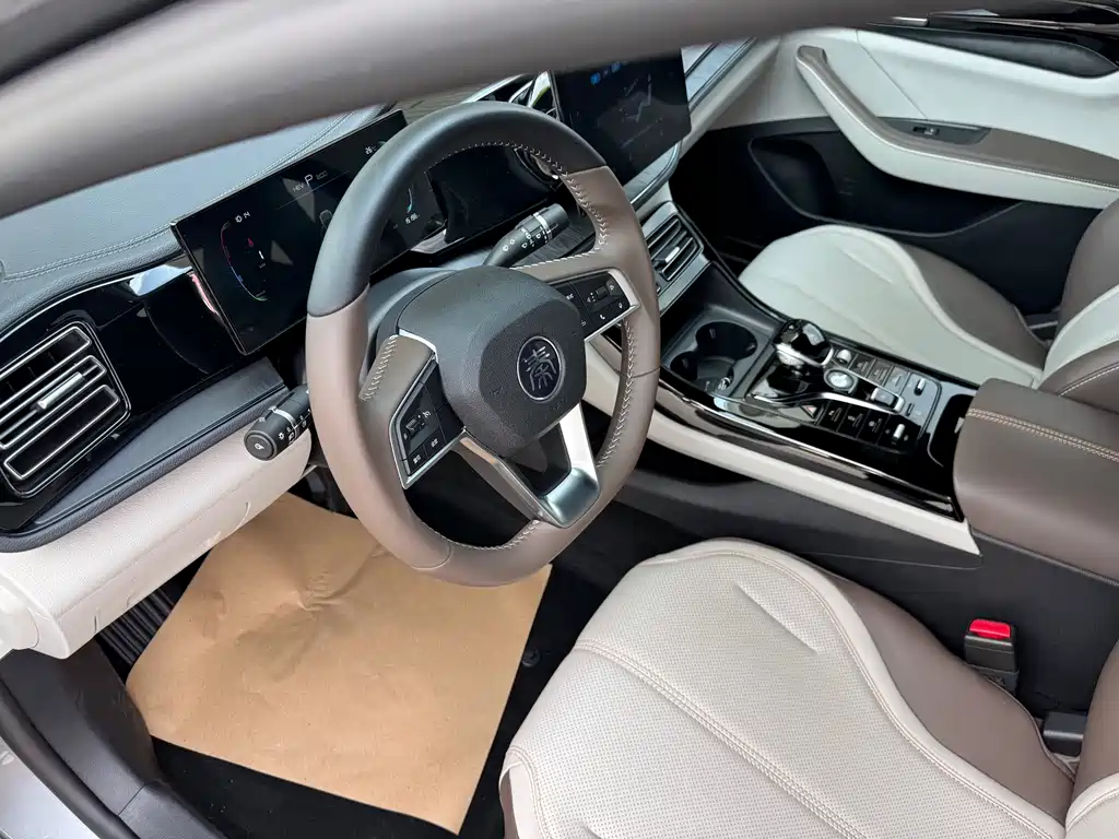 BYD Qin PLUS 2025