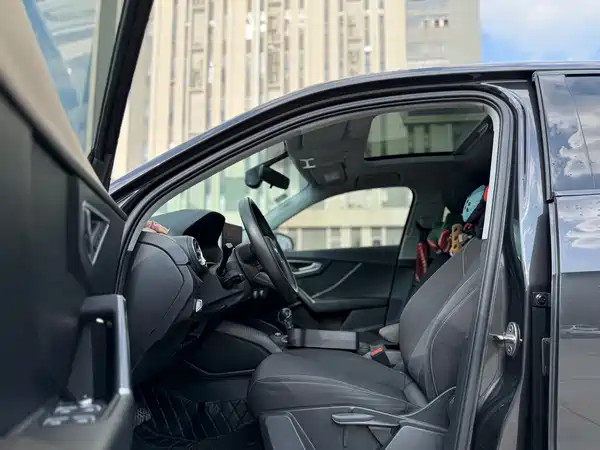 Audi Q2L 2019