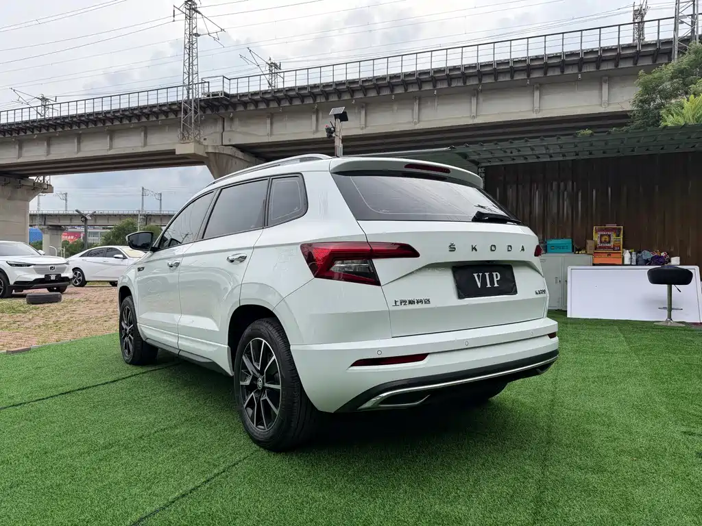 Skoda Karoq 2023