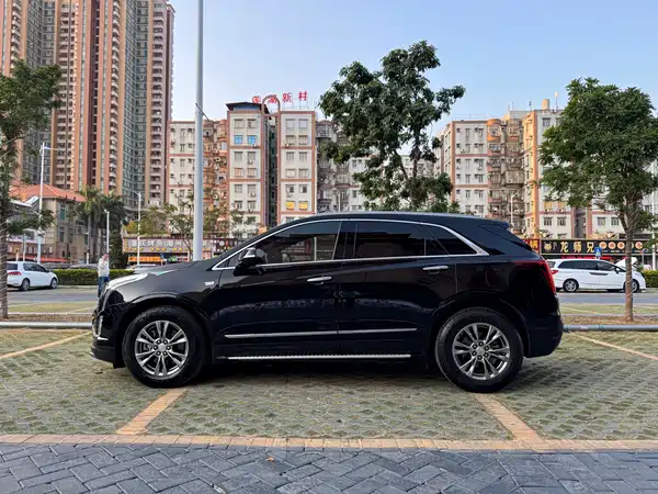 Cadillac XT5 2020