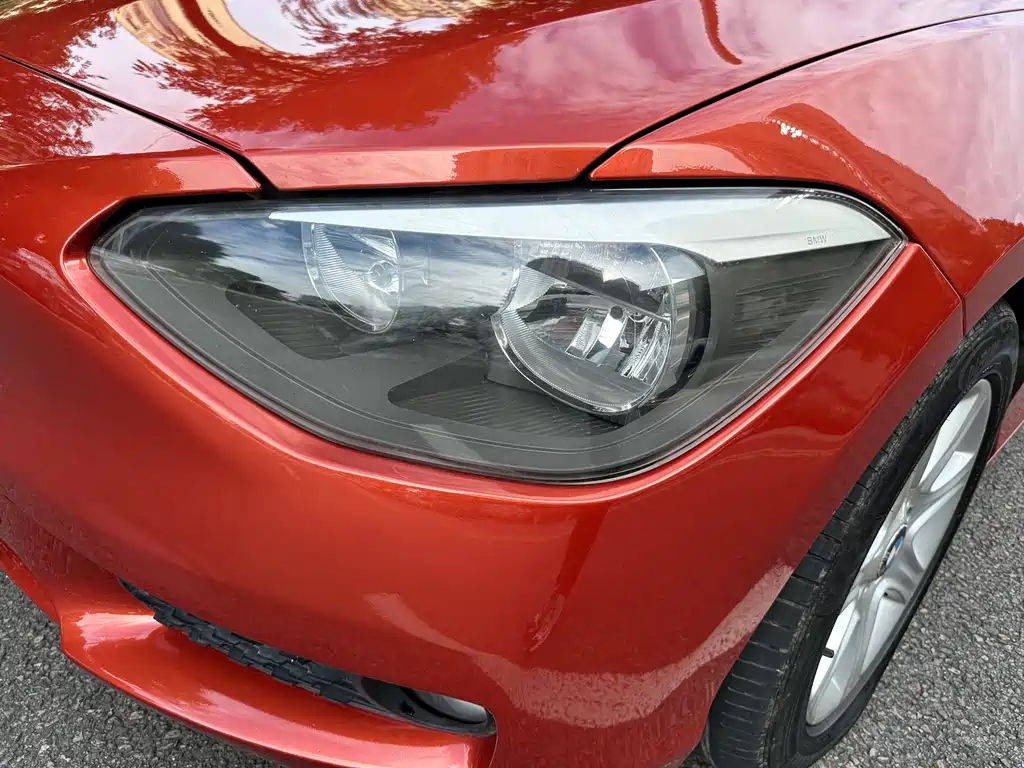 BMW 1 Series 2014 — фото 18
