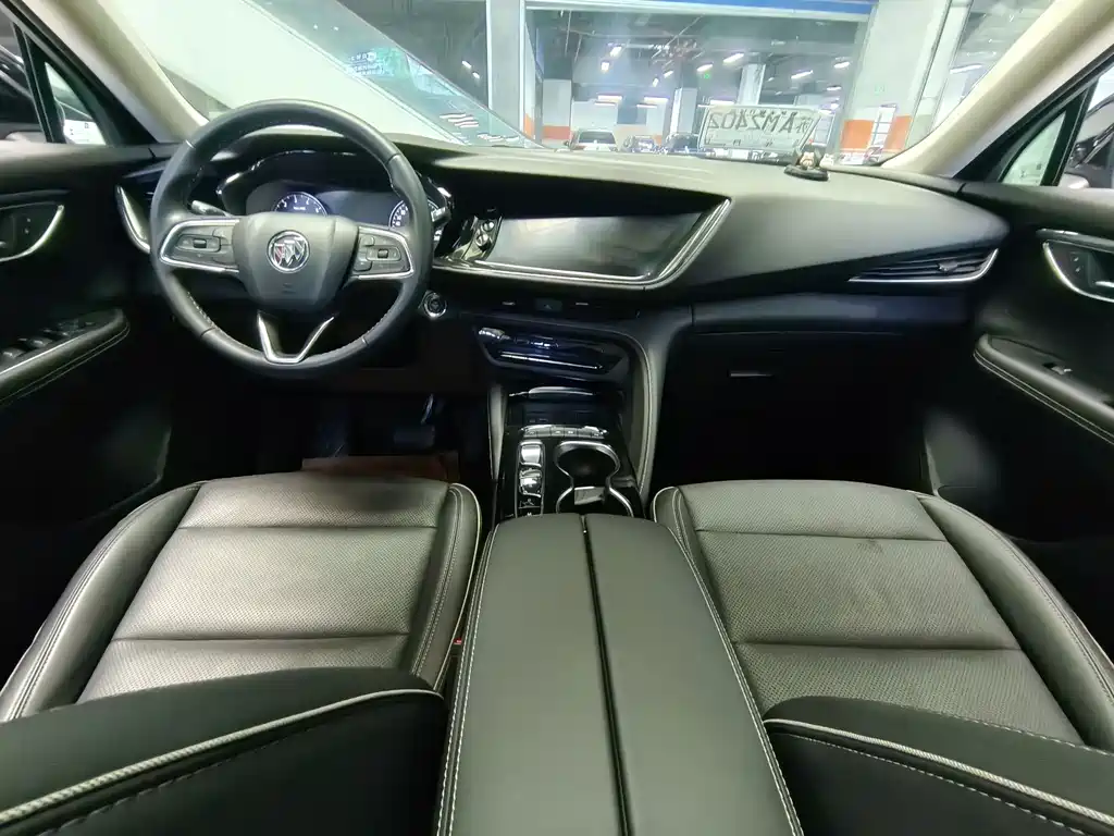 Buick Envision S 2022 — фото 13