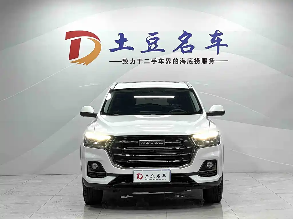 Haval H6 2022 — фото 2