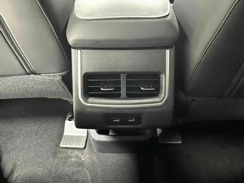 Haval H6 2022 — фото 11