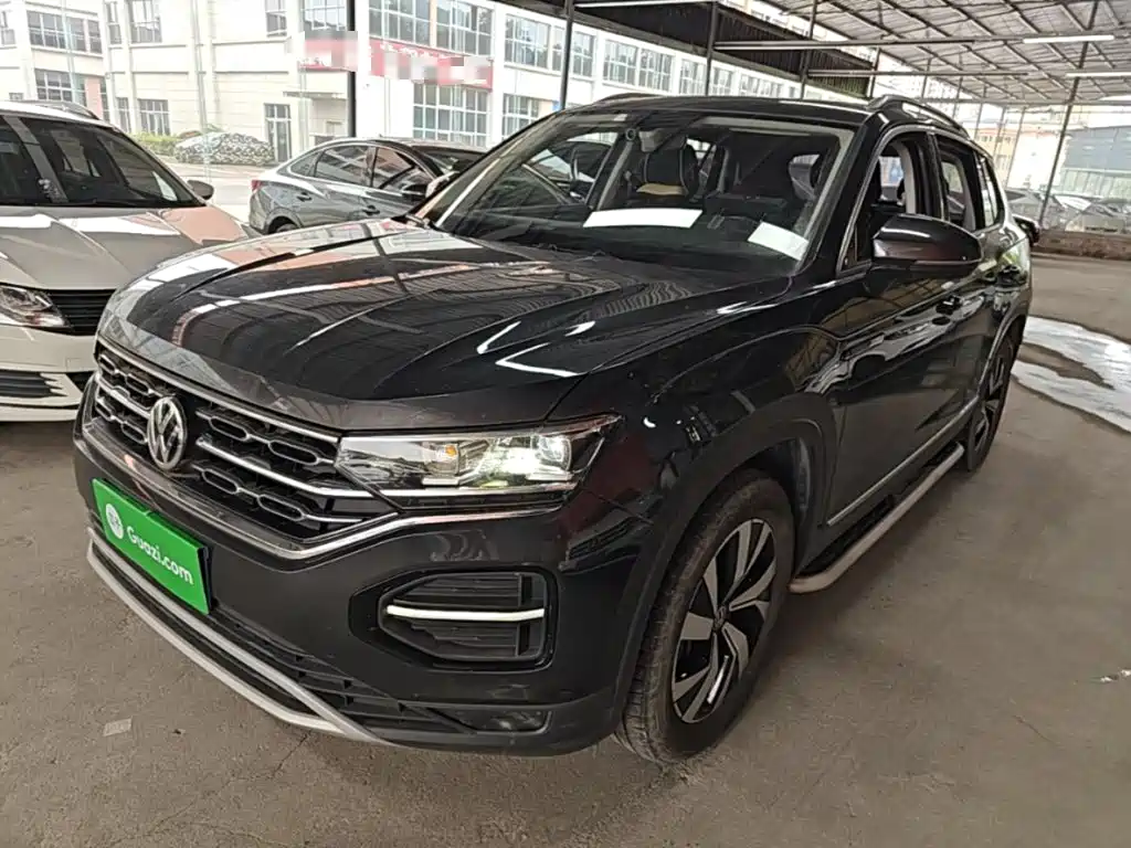 Volkswagen Tayron 2021