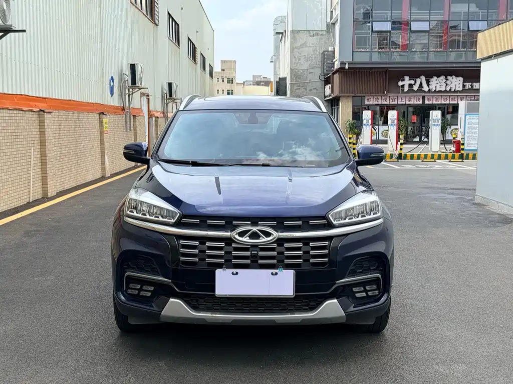 Chery Tiggo 8 2019 — фото 2