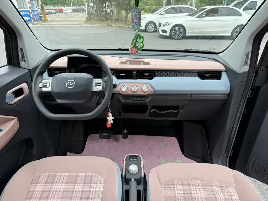 Chery QQ Ice Cream 2025