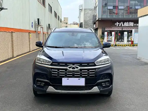 Chery Tiggo 8 2019