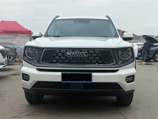 Haval Dog PLUS 2023