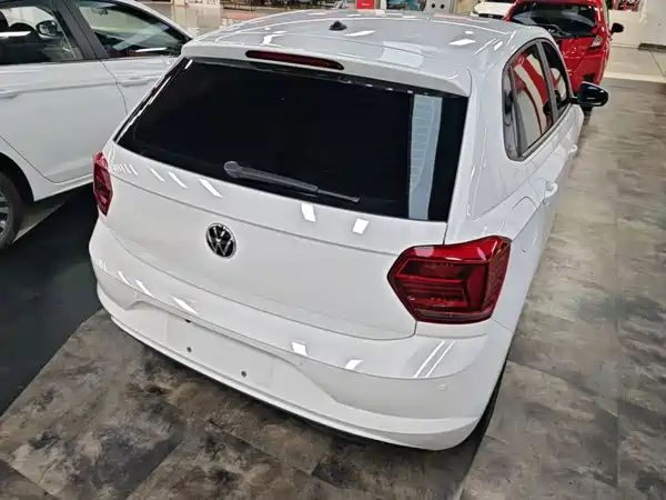 Volkswagen Polo 2022