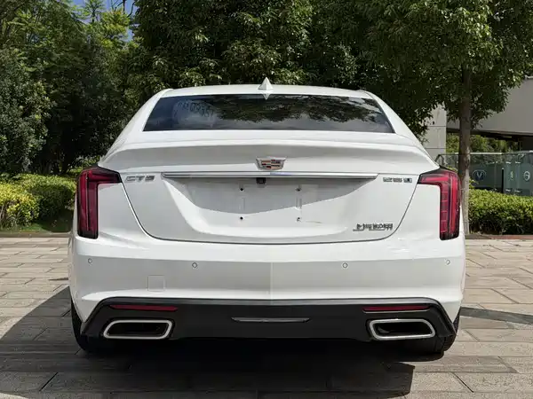 Cadillac CT5 2022