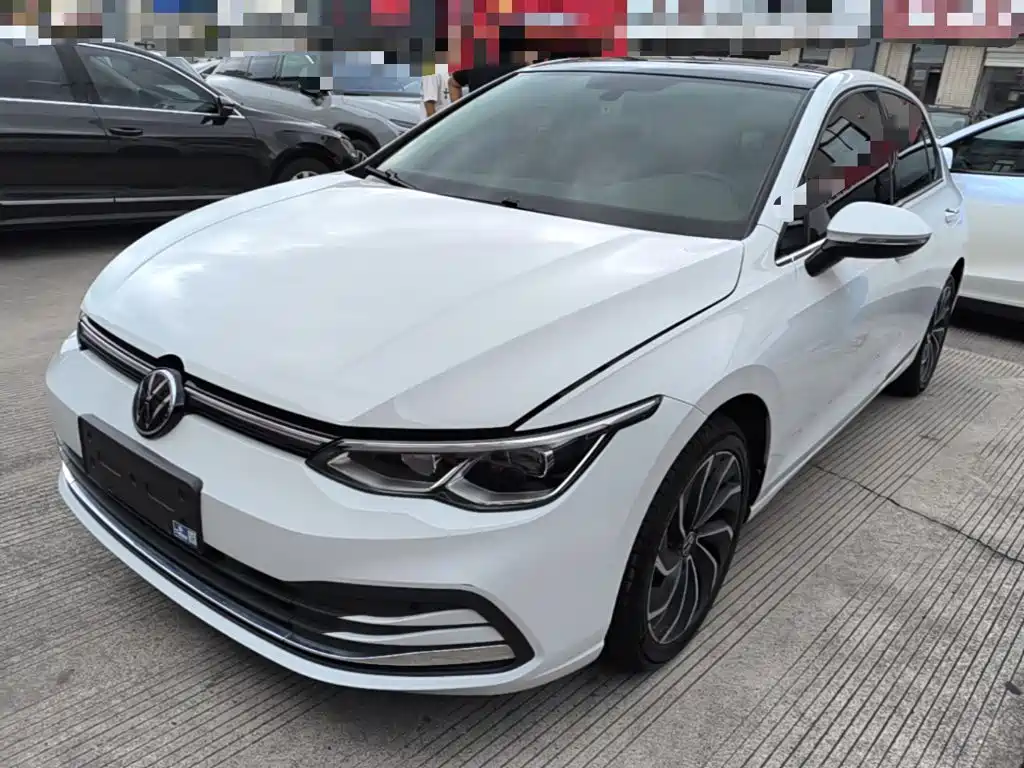 Volkswagen Golf 2022