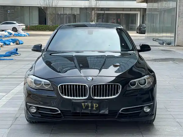 BMW 5 Series 2015