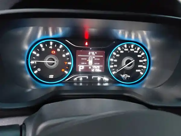 GAC Trumpchi GS3 2020