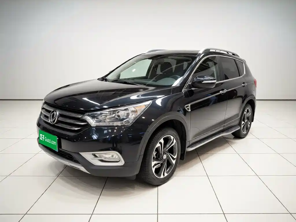 Dongfeng Fengshen AX7 2017 — фото 1