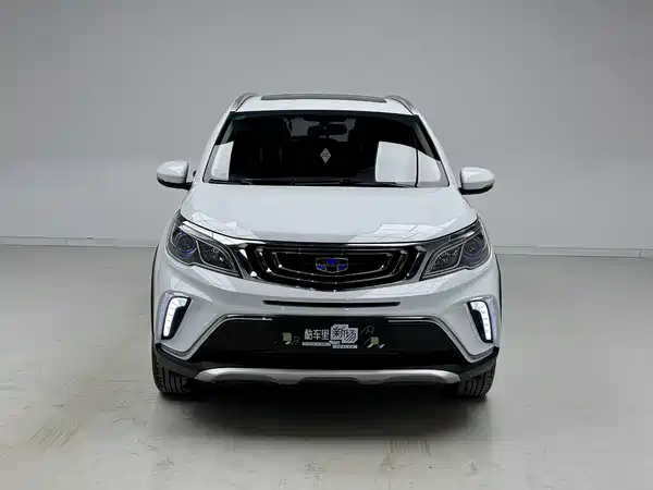 Geely Vision X3 2017