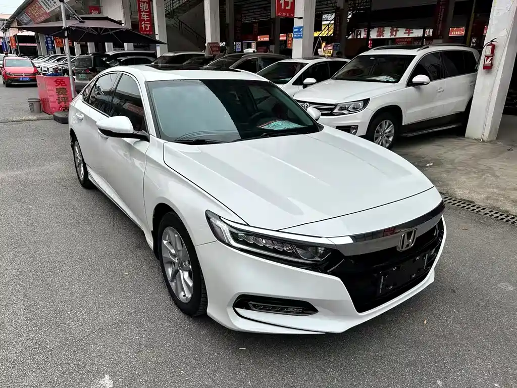 Honda Accord 2021 — фото 3