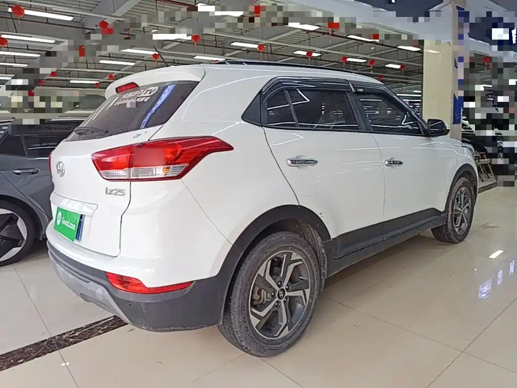 Hyundai ix25 2018