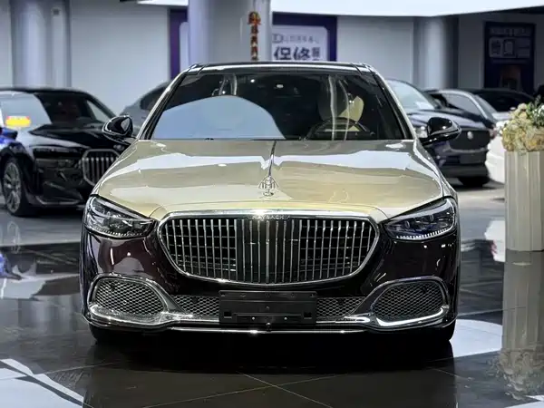 Mercedes-Benz S-Class 2010