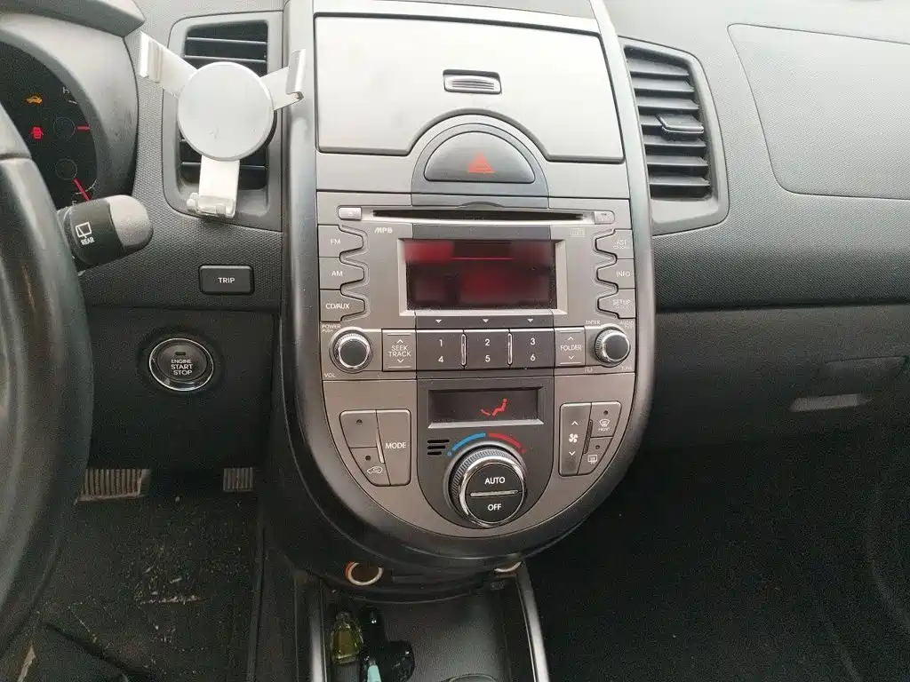 Kia Soul 2014