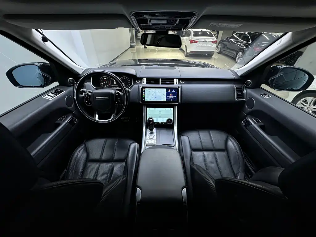 Land Rover Sport 2014