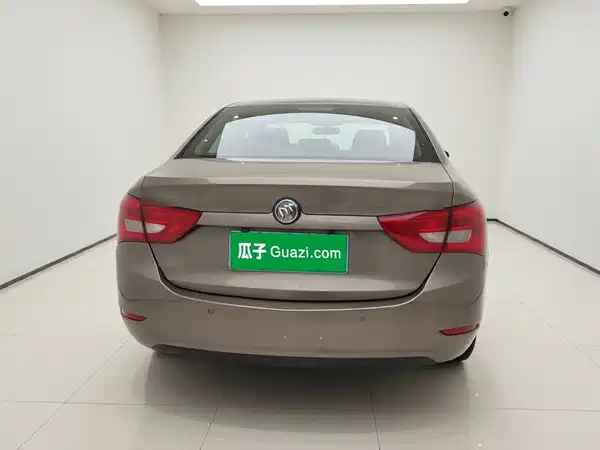 Buick Excelle GT 2016