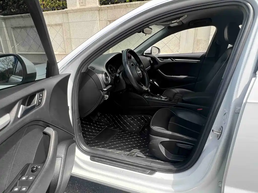 Audi A3 2018