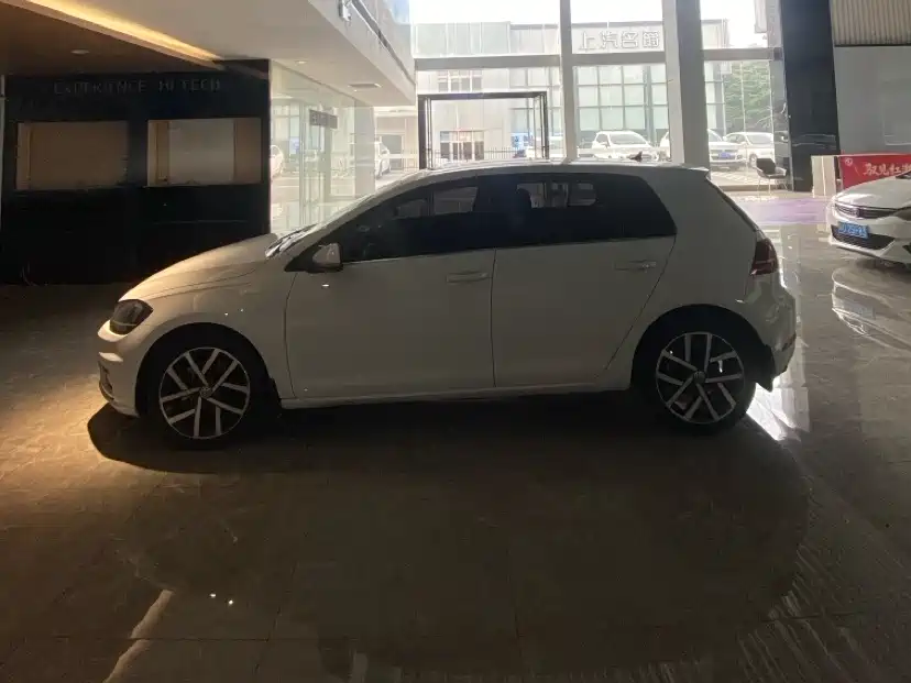 Volkswagen Golf 2019