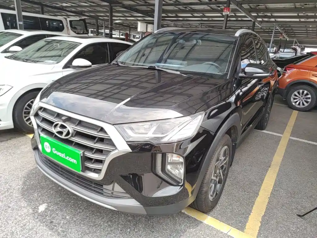 Hyundai Tucson 2019 — фото 1
