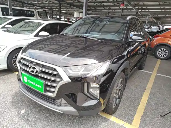 Hyundai Tucson 2019