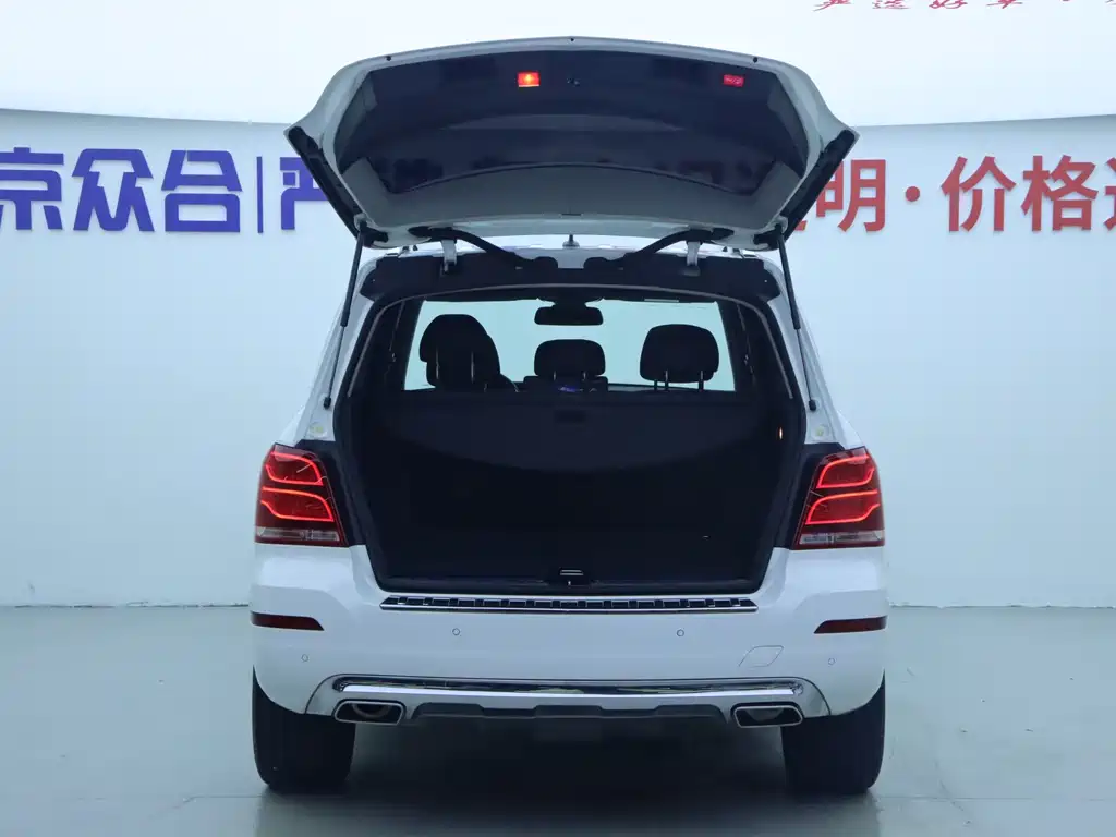 Mercedes-Benz GLK-Class 2014 — фото 21