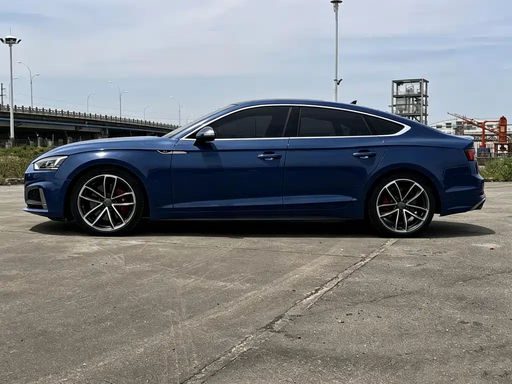 Audi S5 2017 — фото 8