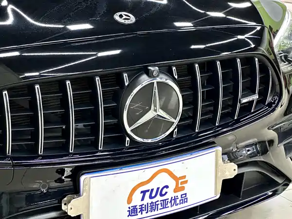 Mercedes-Benz E-Class AMG 2022