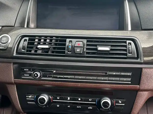 BMW 5 Series 2014