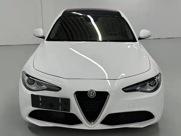 Alfa Romeo Giulia Juliet 2017