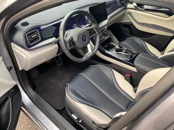 BYD Qin PLUS 2021