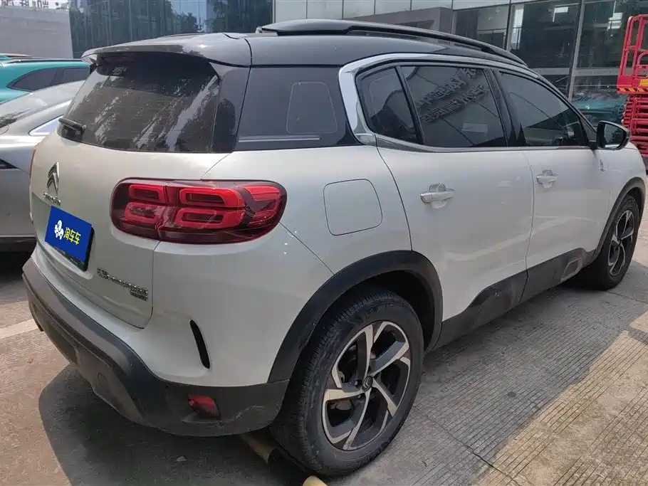 Citroen C5 AIRCROSS 2019 — фото 3