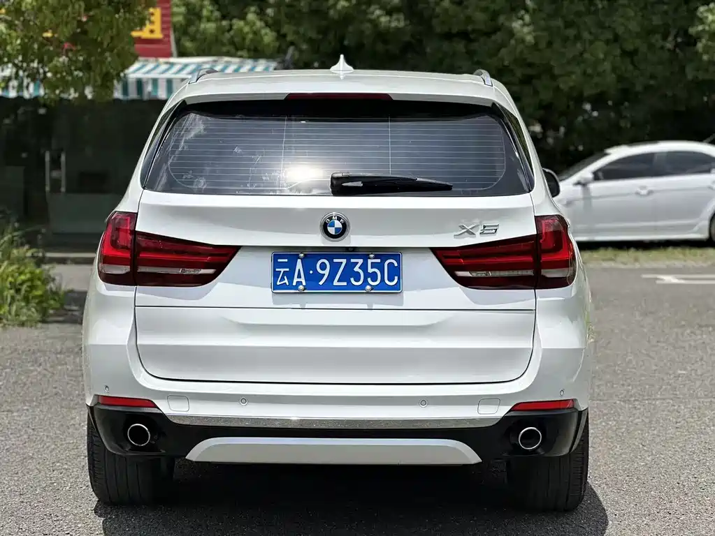 BMW X5 2017 — фото 25