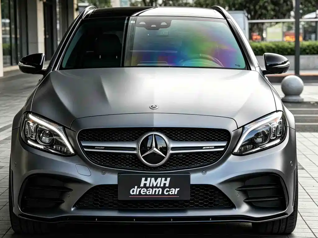 Mercedes-Benz C-Class AMG 2021 — фото 2