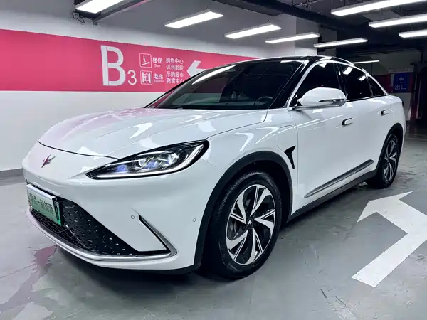 Arcfox Alpha S 2021