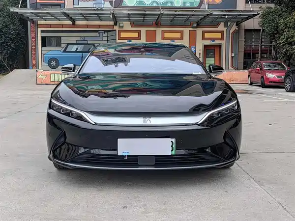 BYD Han 2021